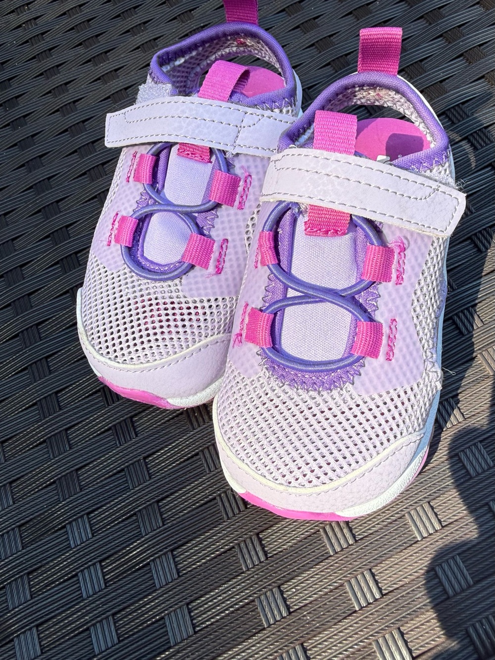 See Kai Run NWOT Aven Sneaker Sandal